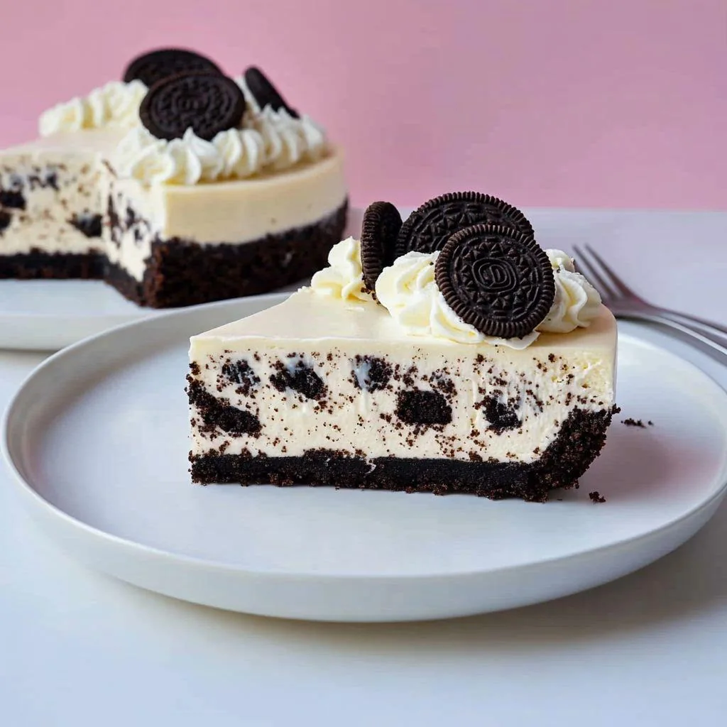 Cheesecake Oreo