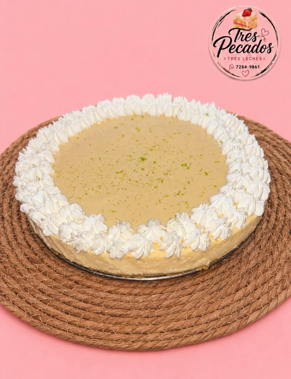Pie Limon