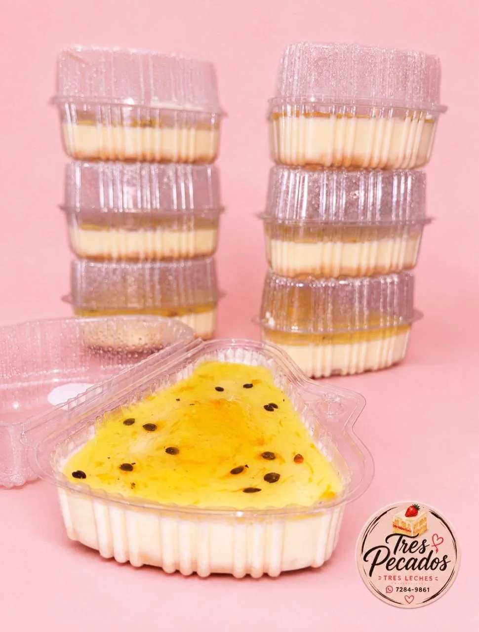Pie Maracuya